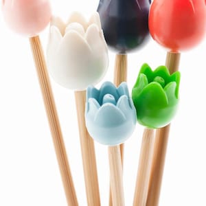 Tulip - Tulip Green (Small) Point Protectors - 1 Unit Tulip - Tulip Green (Small) Point Protectors - 1 Unit