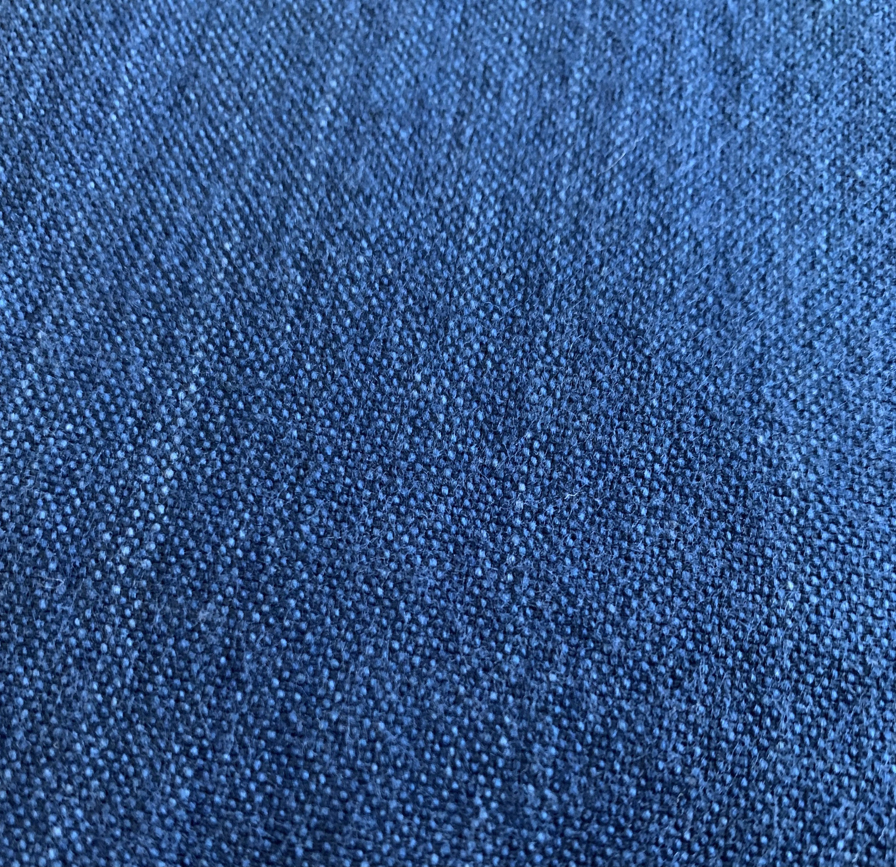 Natural botanical indigo 100% cotton fabric