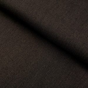 Cosmo Japanese cotton canvas fabric AD26000H-300 black