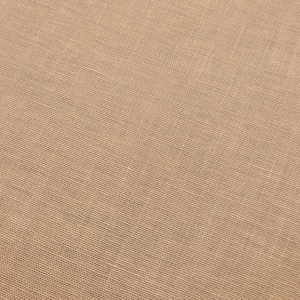 Japanese noren blank hand dyed cotton fabric KW-7751-BB natural cream - half yard