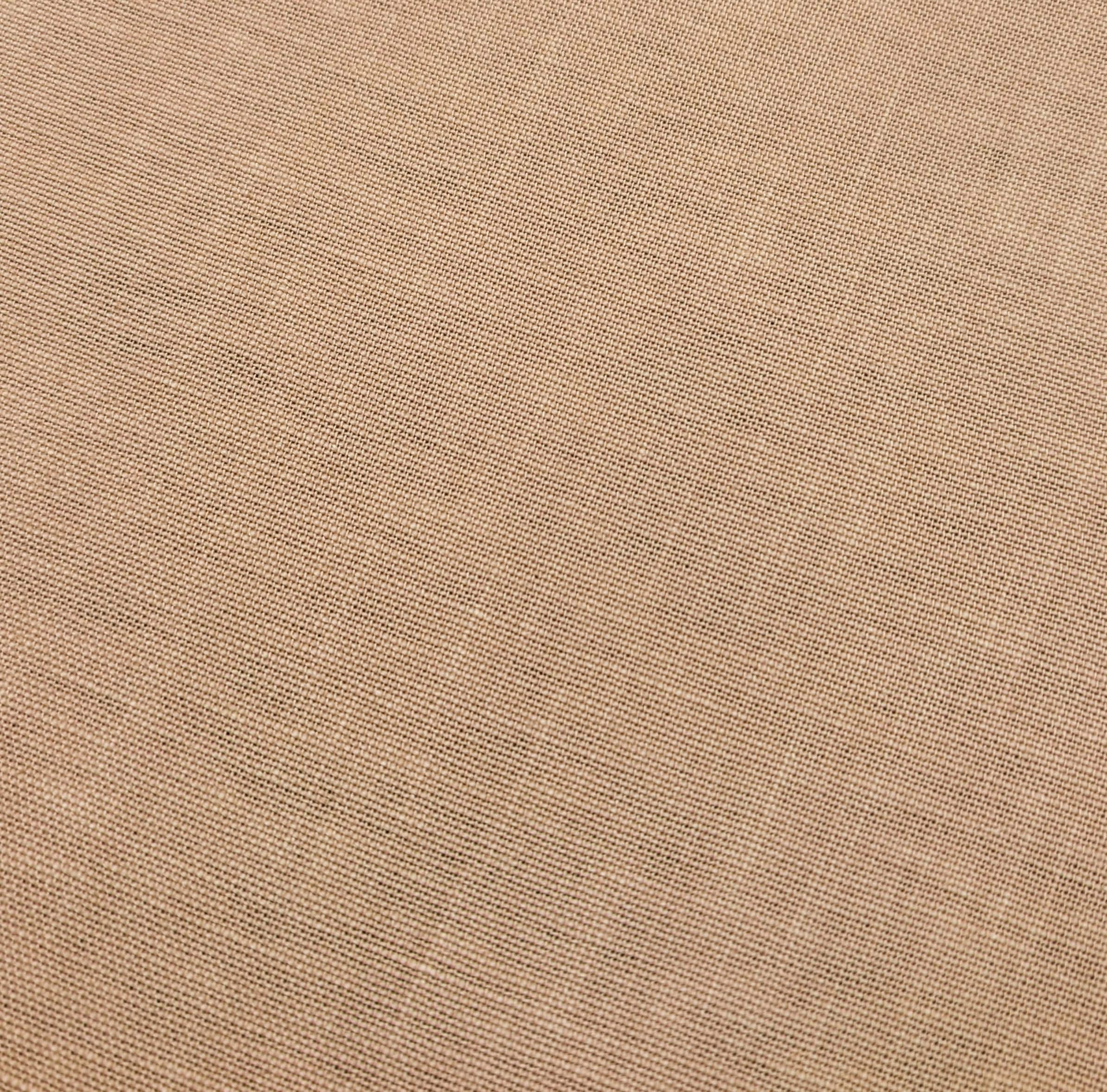 Japanese Noren Blank Hand Dyed Cotton Fabric KW-7751-BB Natural