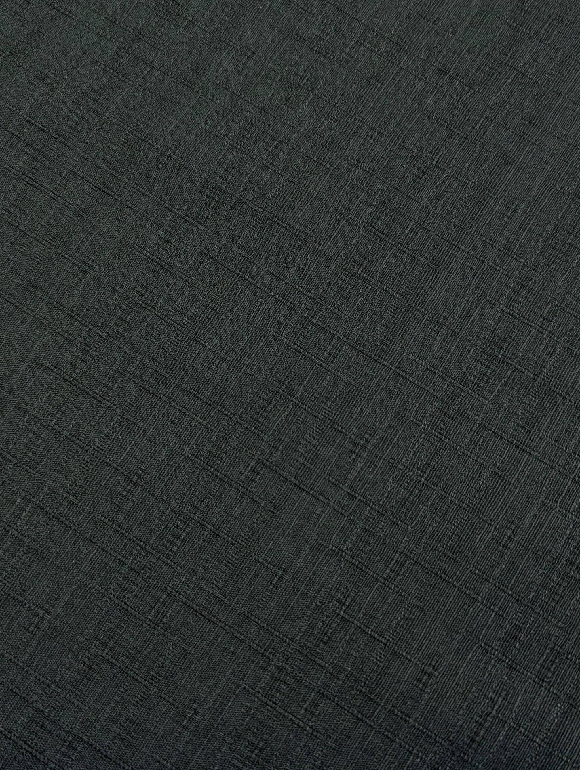 Solid color dobby weave Cosmo Japanese cotton fabric AD8150-266 dark navy