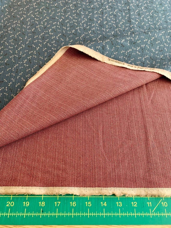 Double Sided Dragonfly and Same-komon Japanese Shantung