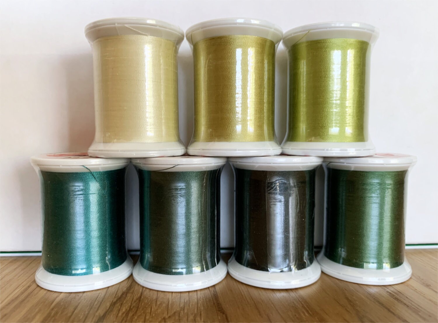 Nymo Beading Thread, Sold by the 3 Ounce Cone, 4 Sizes to Choose From 