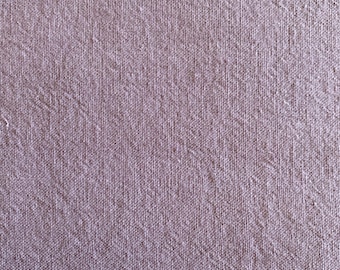 Cosmo Japanese cotton linen blend canvas AD5188-174 lavender