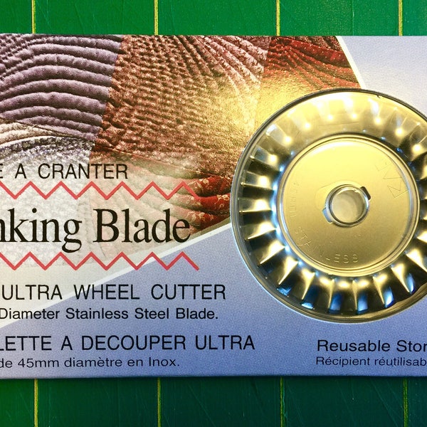 Rotary Blade Etsy
