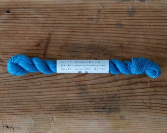 Maito Natural Dyed Stitching Thread for Sashiko and Kogin