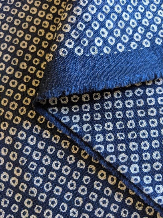 布団・毛布 Blueberry 布団・毛布 Blueberry Sevenberry Shibori Dot Japanese Cotton
