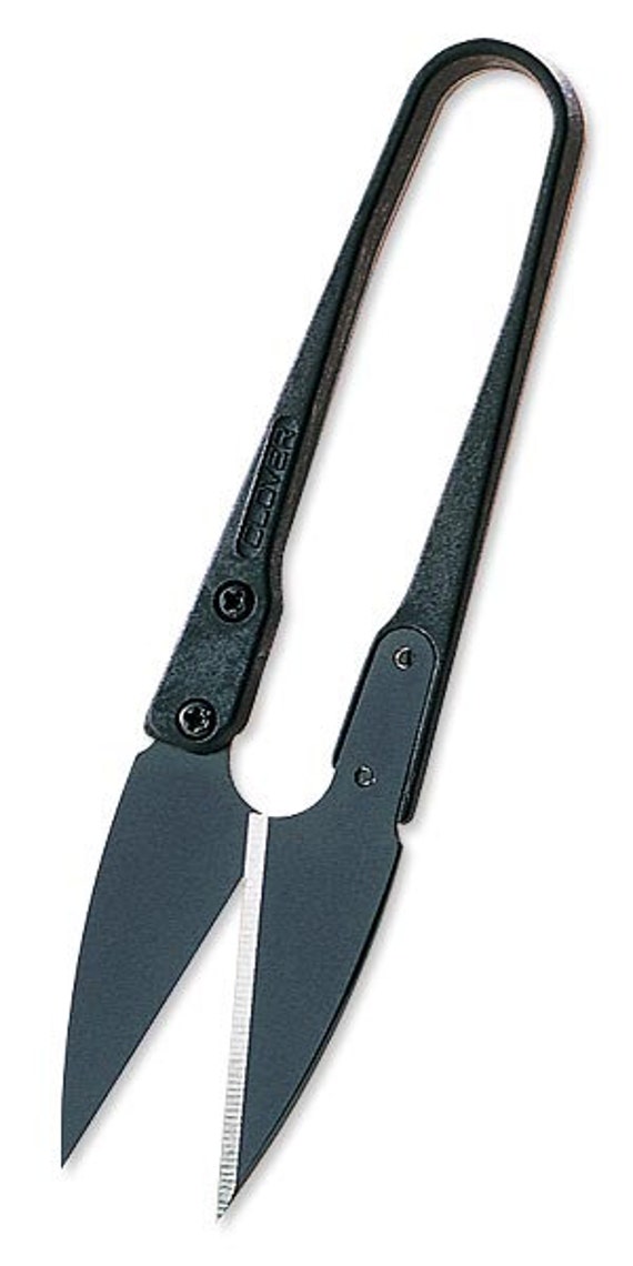 Kuroha Thread Snips Scissors (scissor 16) - Modern Domestic