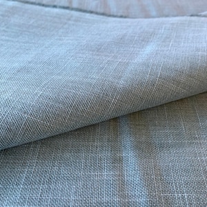 Heathered Solids Sevenberry Japanese cotton fabric 88630-17 sky blue