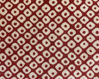 ハッピーベリー　1207 Kanoko Dots Sevenberry Japanese Cotton Fabric 88220-6-1