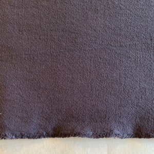 Cosmo dusty plum Japanese cotton linen blend canvas AD5188-273