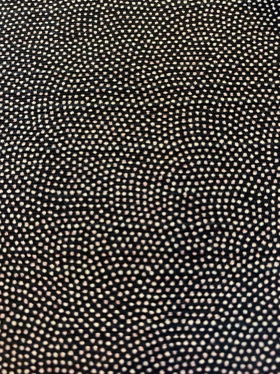 Double Sided Dragonfly and Same-komon Japanese Shantung