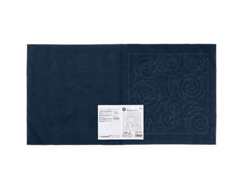 Olympus - #238 Koi Pond Japanese Cotton Sashiko Sampler Cloth