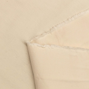 Organic Japanese cotton yarn-dyed fabric 110 GSM 14147-1 beige