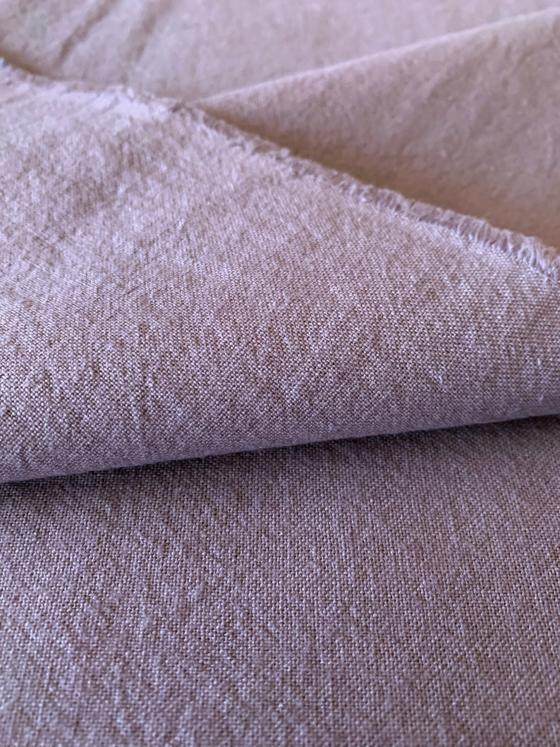 Cosmo Japanese cotton linen blend canvas AD5188-174 lavender