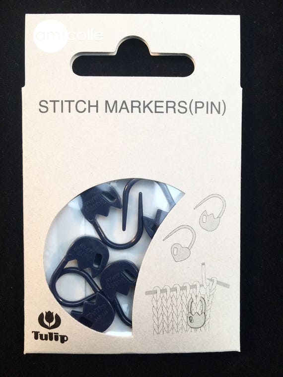 Jual Tulip Stitch Marker/Penanda Rajutan/Model Peniti - Bentuk Heart Dan Tulip I.104246935