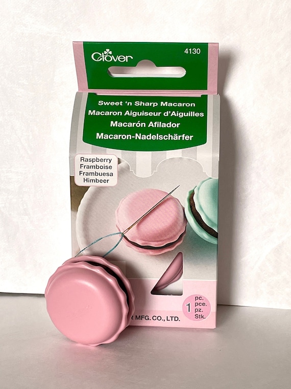 Sweet 'n Sharp Macaron Sharpener - Raspberry Sweet 'n Sharp Macaron Sharpener - Raspberry