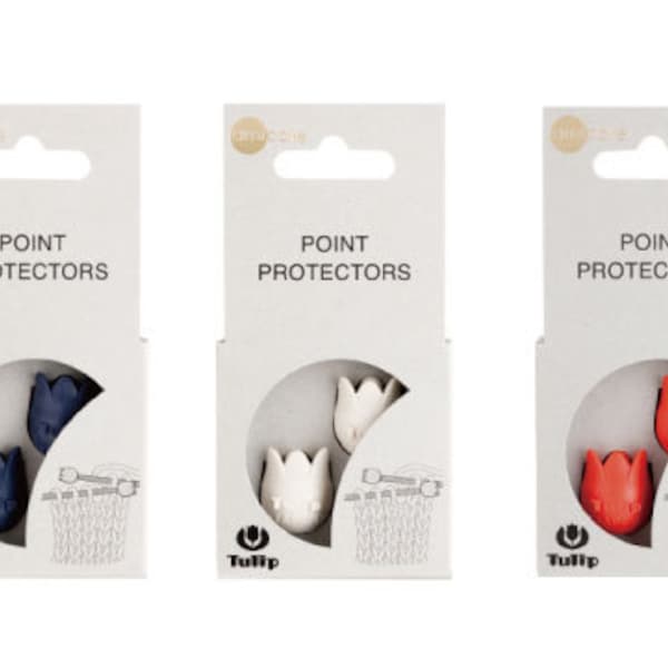 Tulip Point Protectors - Small