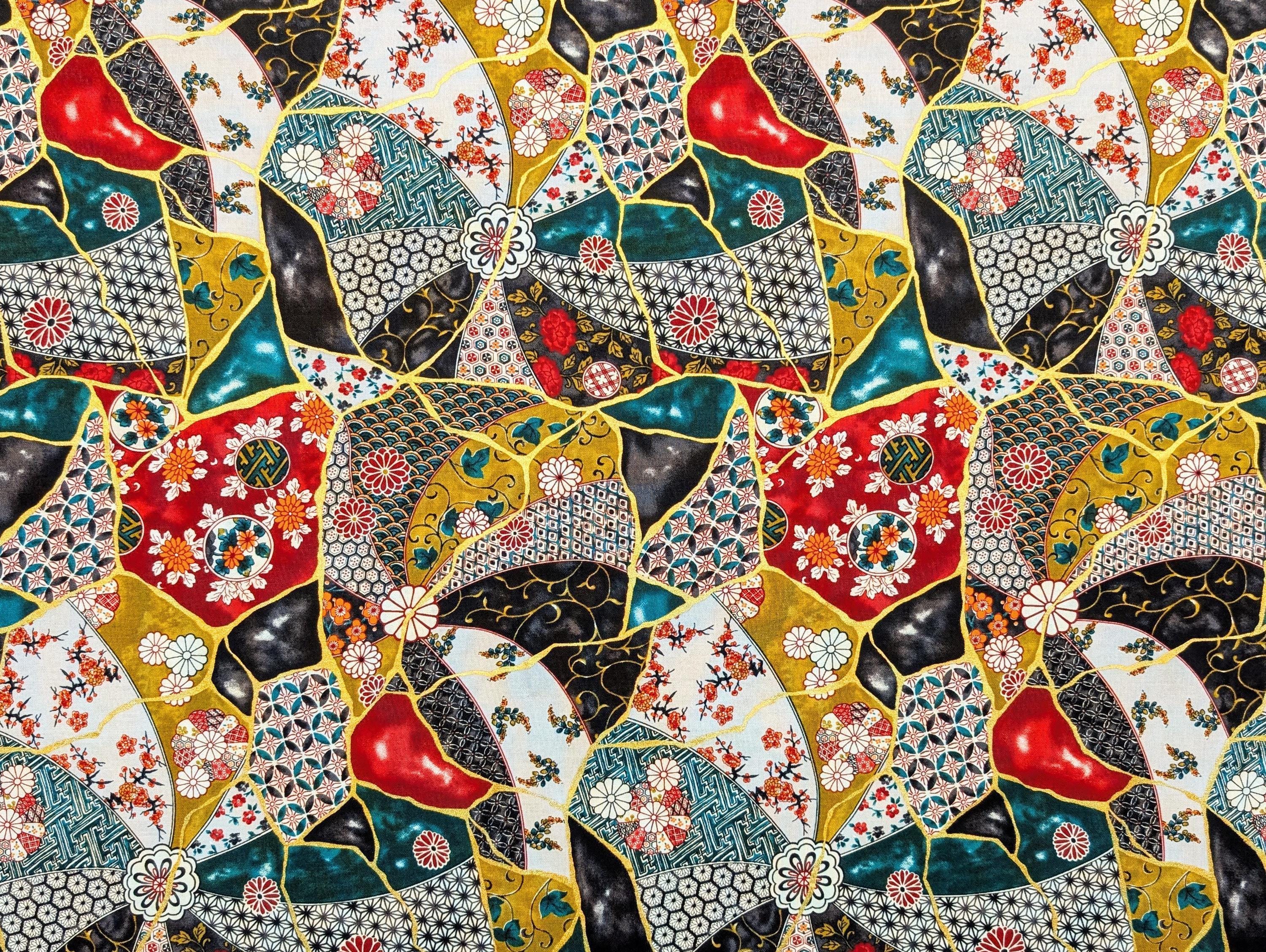 趣味 K)Japanese Style Textile Dyeing Patterns K)Japanese Style Textile Dyeing Patterns