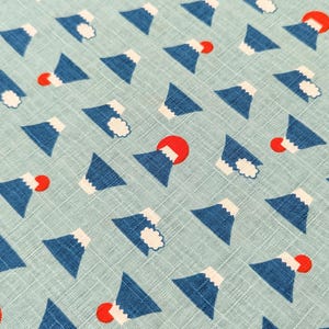 Tiny Cherry Blossoms Sevenberry Japanese Cotton Fabric 88227