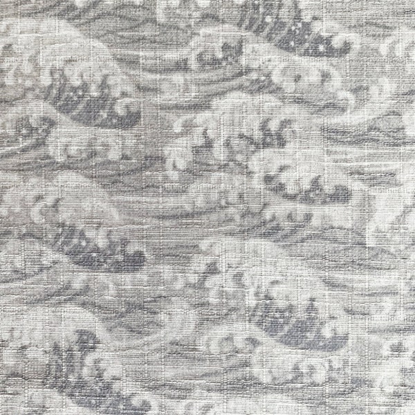 Japanese Ocean Fabric - Etsy