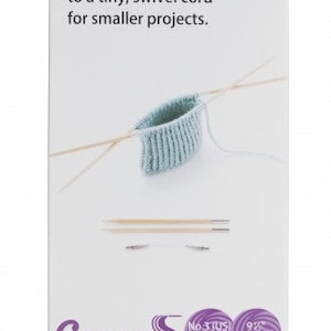Tulip CarryS Interchangeable Bamboo Knitting Needle Set TP-1274