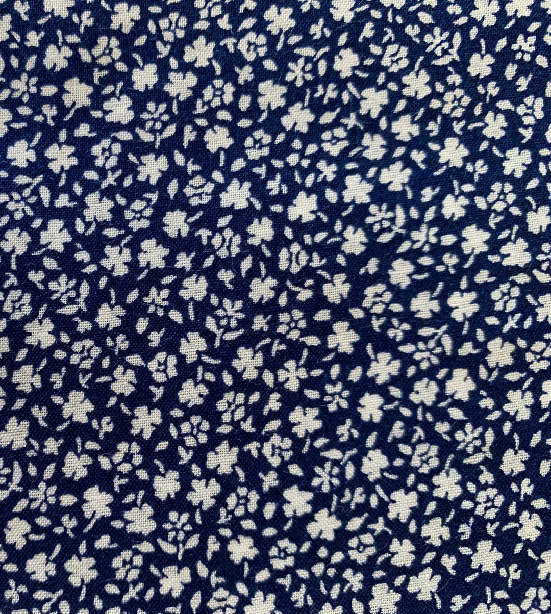 ハッピーベリー　1207 Patchwork Dragonflies Sevenberry Japanese Cotton Fabric