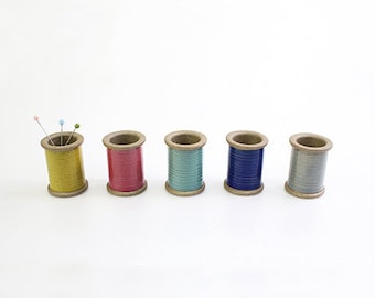 Cohana Japanese magnetic spool - choose your color