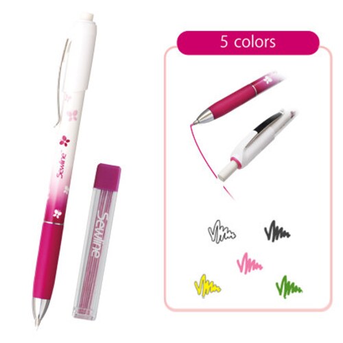 Sewline or Karisma REFILL Fine Point Mechanical Pencil 0.9mm Etsy