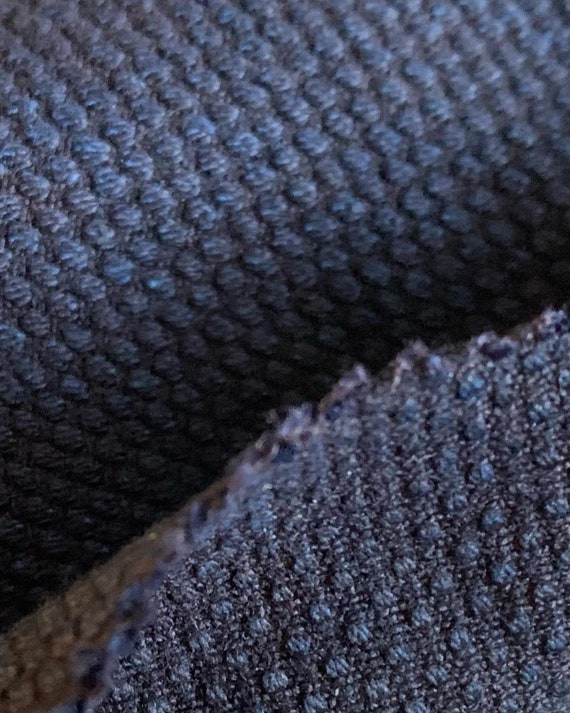 Kendo cloth Japanese Indigo cotton fabric 1000-51 natural aizome blue