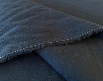 MASSAGERIE LINO LINEN 100 BLACK INDIGO MASSAGERIE LINO LINEN 100
