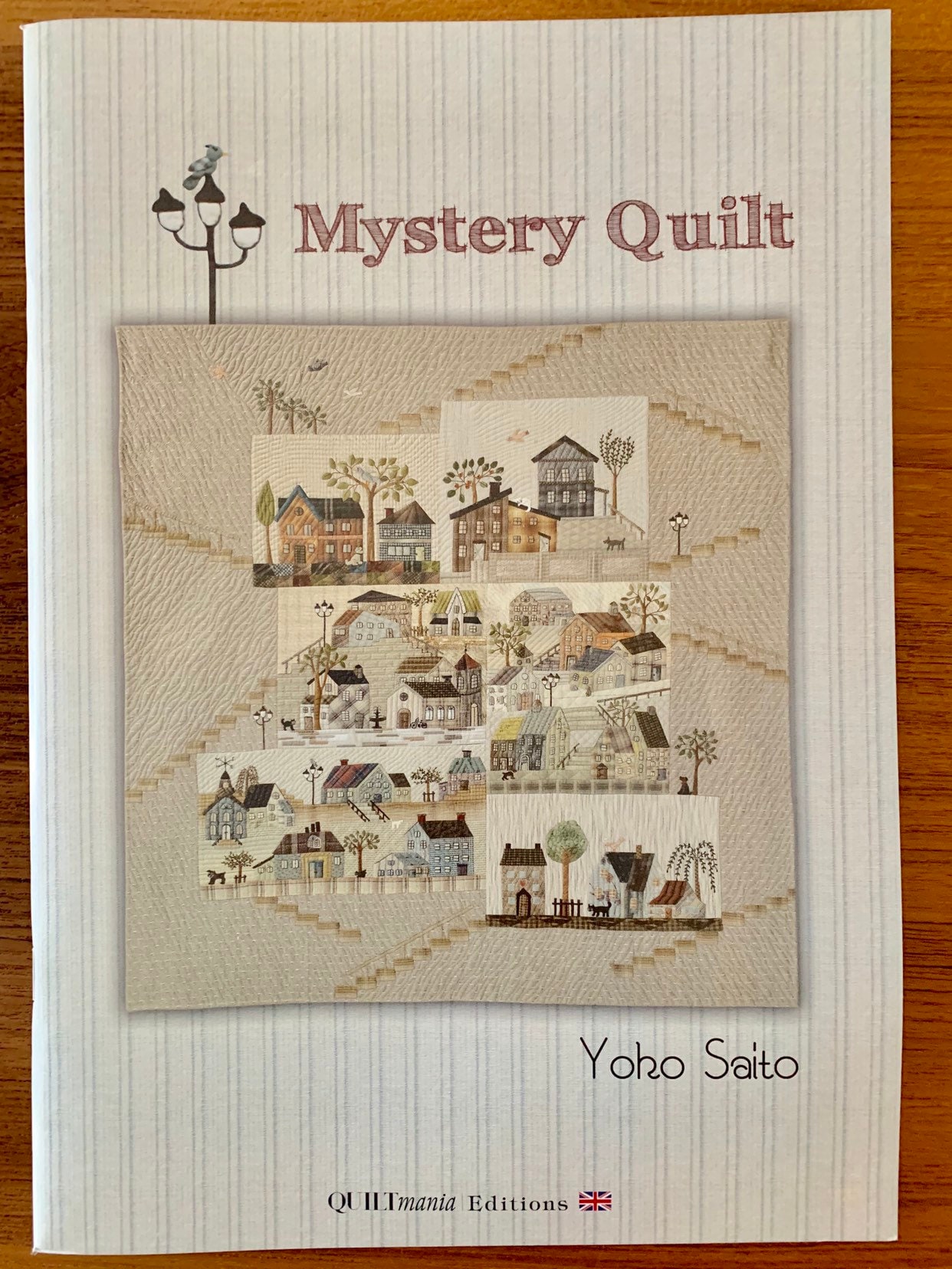 Past & Present My Quilting Life by Yoko Saito With Patterns