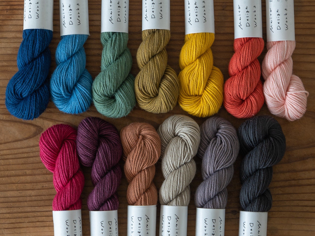 maitoページ Info | インフォメーション - Maito Design Works | 真糸 - 自然