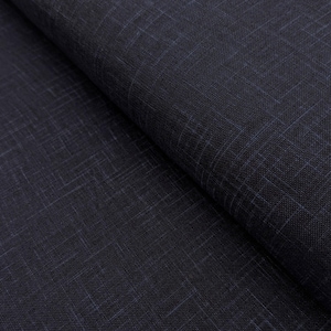 Sevenberry Heathered Solids Japanese cotton fabric 88630-201 dark indigo blue