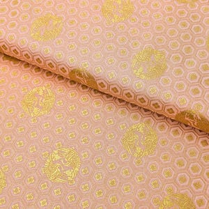 Japanese Fabric Kikko - Etsy