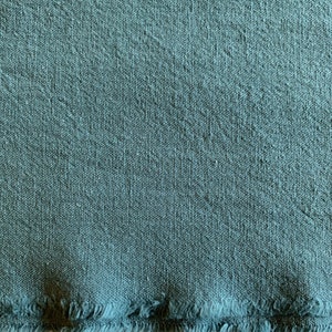 Cosmo sea foam green Japanese cotton linen blend canvas AD5188-65