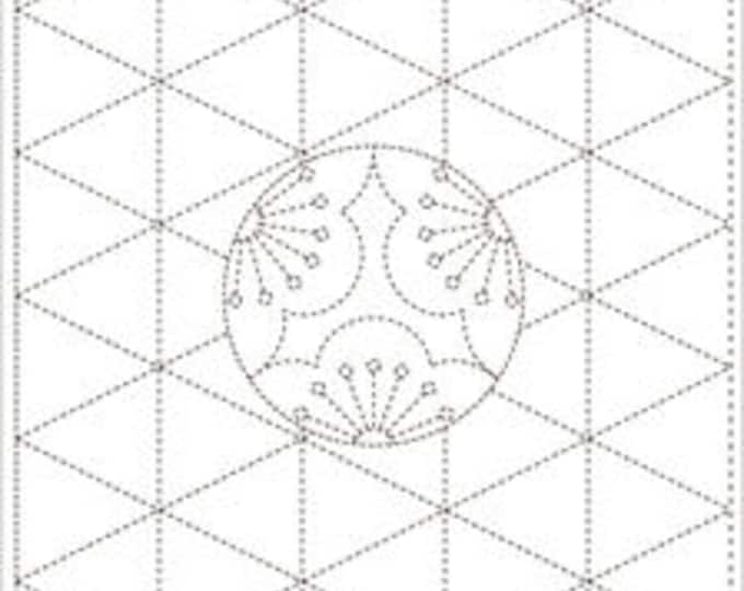 Узоры сашико схемы простые и красивые