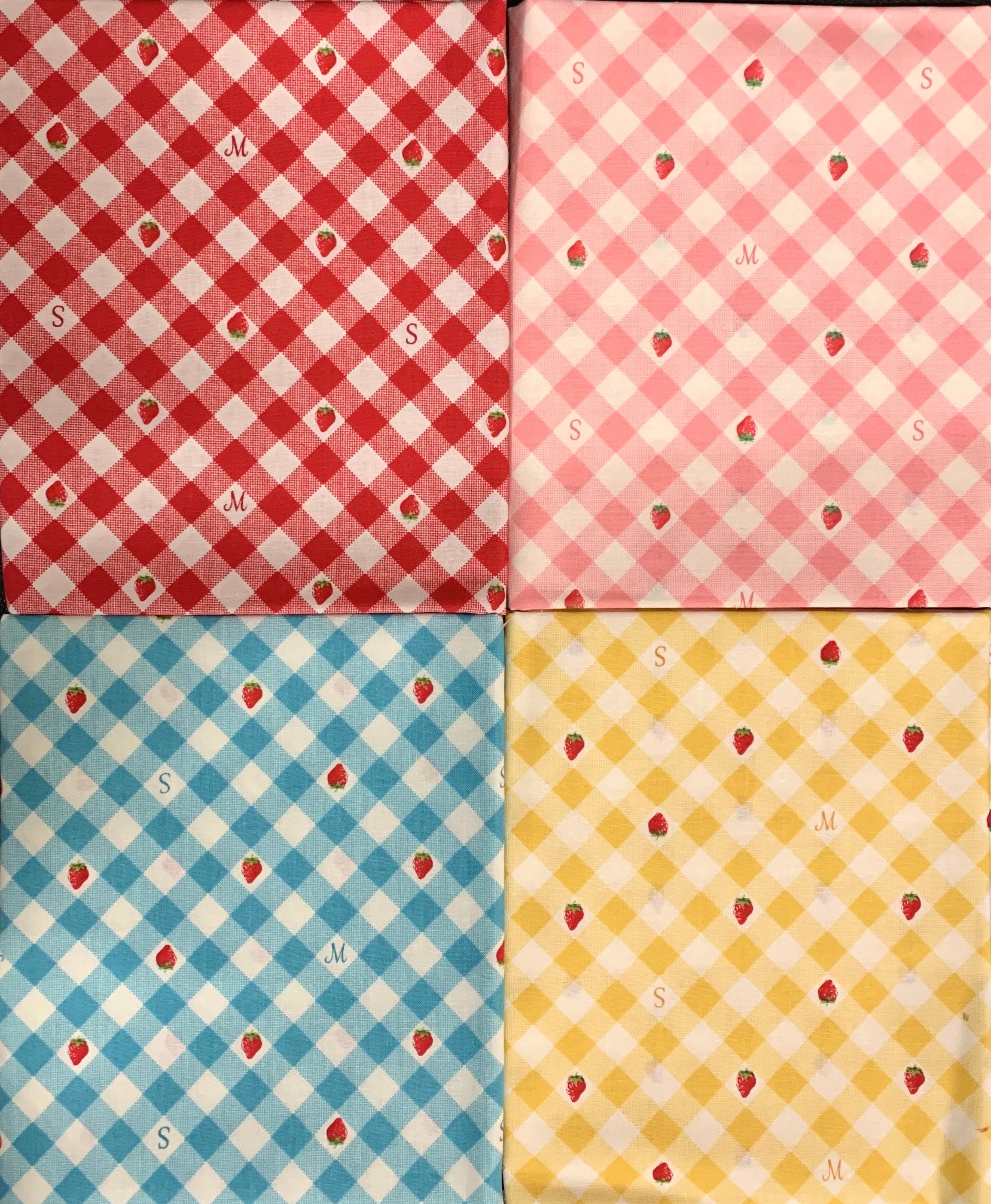 PRE-CUT QuiltGate Margaret & Sophie cotton fabric MS7030-15 choose your color