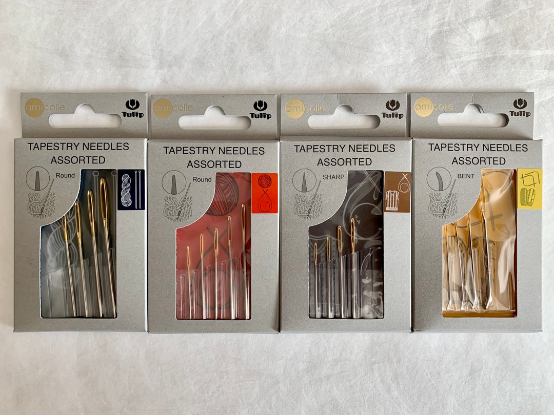 Tapestry Needles