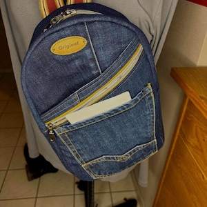 Sling Bag Toni, Crossbody Bag, Backpack Bag