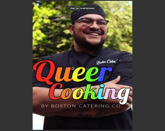 Queer Cooking Digital Download