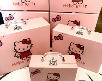 Caja misteriosa de belleza de Sanrio