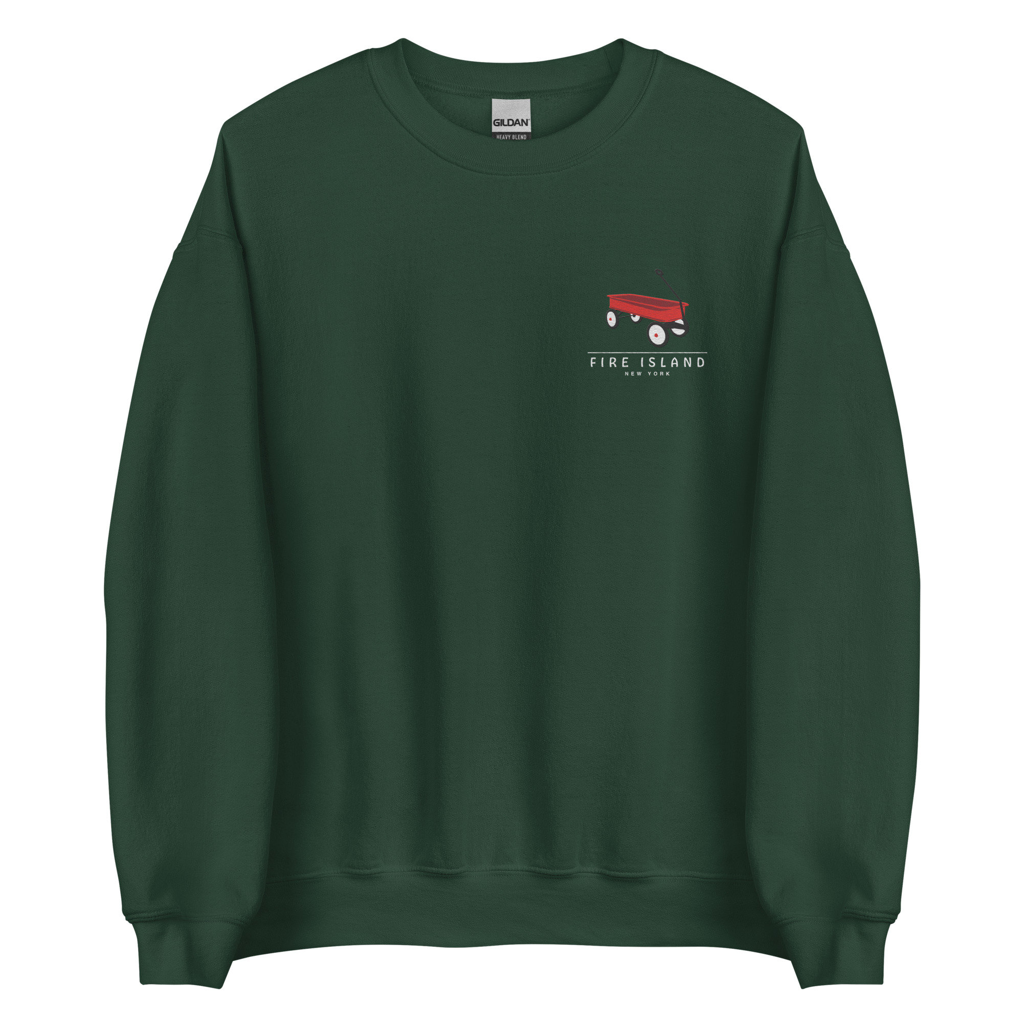 Fire Island Sweatshirt - Etsy