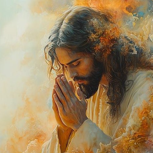 Sacred Heart of Jesus Canvas Print: Christian Wall Art, LDS Gift