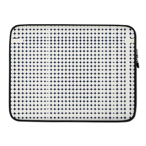 Dots Schutzhülle für iPad & Laptop + Dokumentenhalter