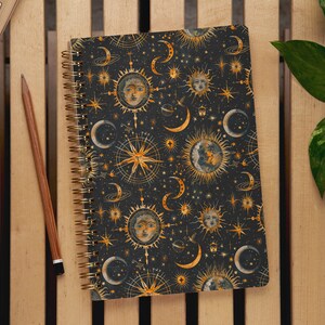 Watercolor Celestial Digital Paper, Zodiac Patterns Background ...