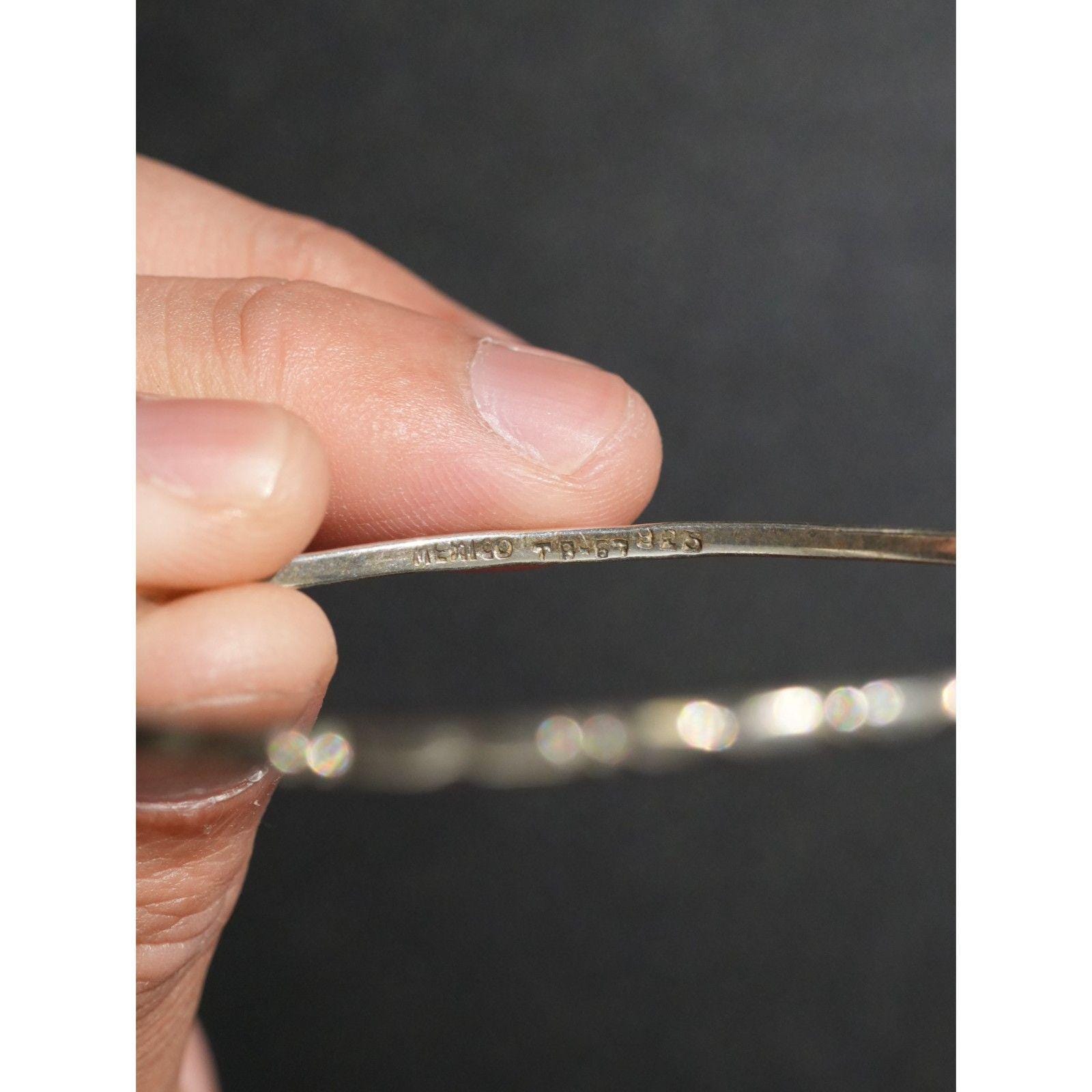 LORO s bangle silver 1117
