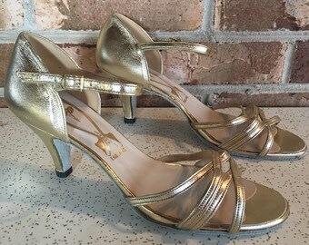 custom made ballroom shoes