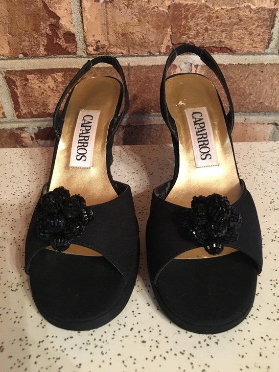 caparros drama sandal